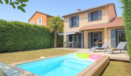 Villa with Private Pool