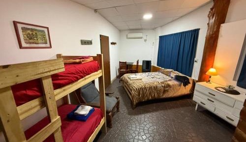 Classic Quadruple Room