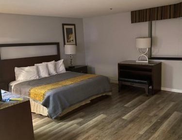Deluxe King Suite