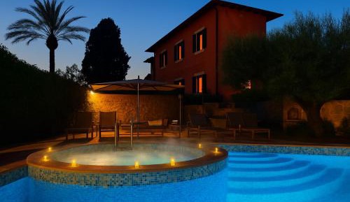 Villa with Private Pool