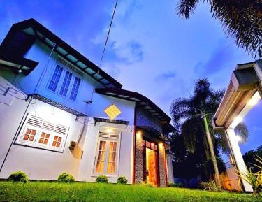 Six-Bedroom House