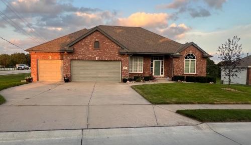 Five-Bedroom House