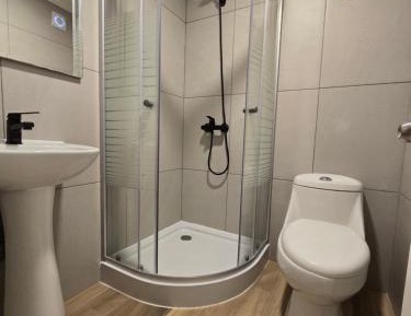 Single Room with Private Bathroom