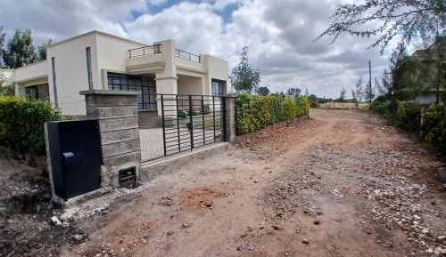 Three-Bedroom House