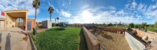 Two-Bedroom Apartment with Garden View
