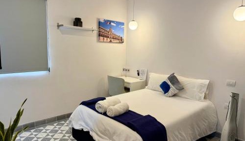 Double Room with Private Bathroom