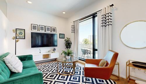 Two Bedroom Apartment 