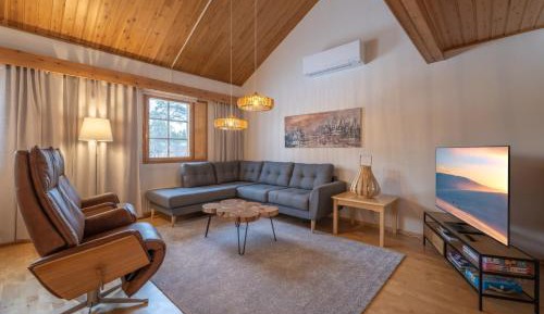 Three-Bedroom Superior Apartment