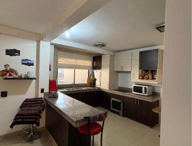 Four-Bedroom House