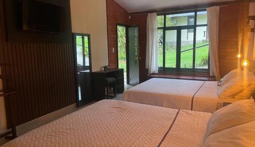 Double Room with Two Double Beds