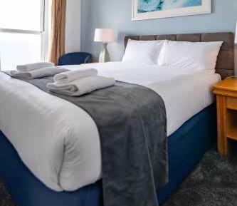 Standard Double Room with View