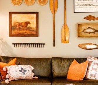 Three-Bedroom Holiday Home 