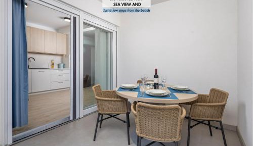 Two-Bedroom Apartment with Ocean View