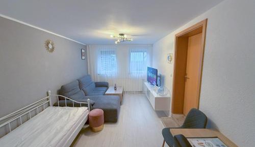 Superior One-Bedroom Apartment