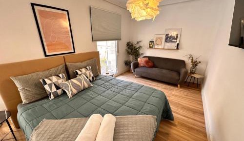 Studio Apartment