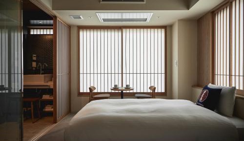 Twin Room with Shower