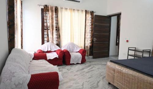Double Room