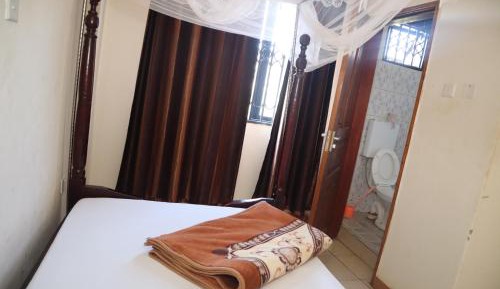 Single Room with Bathroom