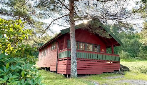 Two-Bedroom Cottage