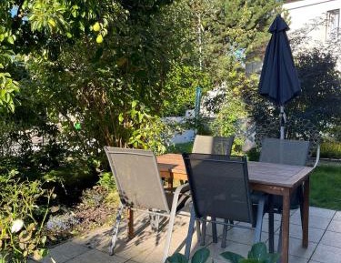 Two-Bedroom Apartment with Terrace