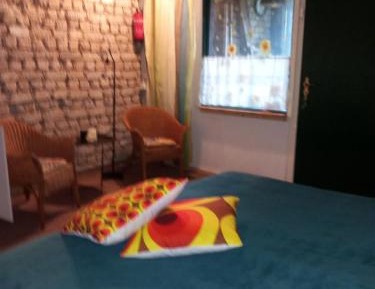 Standard Double Room with Shared Bathroom