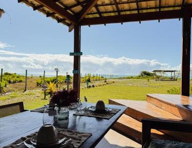 Triple Room with View