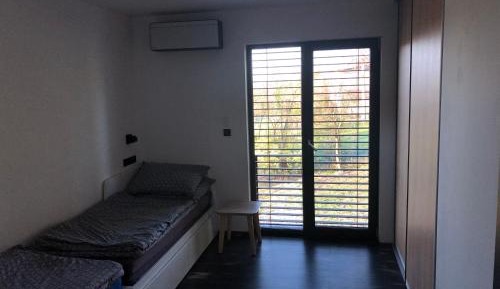 Two-Bedroom Deluxe Apartment with Balcony