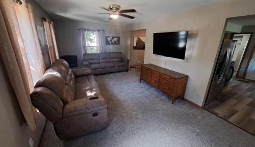 Two-Bedroom House