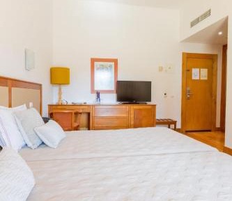 Twin Room with Pool View