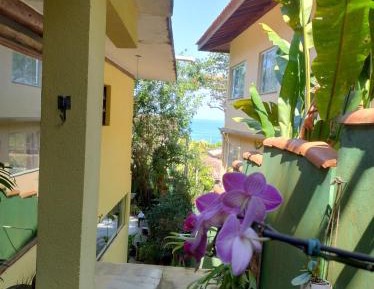 Double Room with Balcony and Sea View