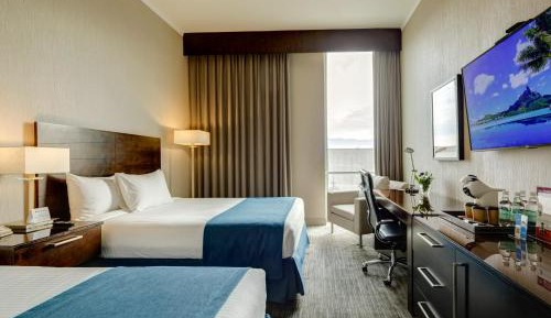 Queen Room with Two Queen Beds - Non-Smoking