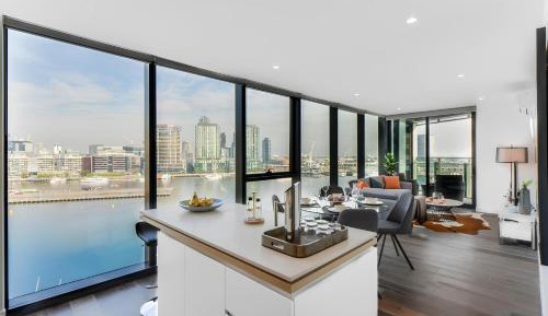 Three Bedroom Three Bathroom - Harbor Views