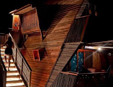 Double or Twin Room with Private Bathroom