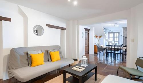 Four-Bedroom Holiday Home
