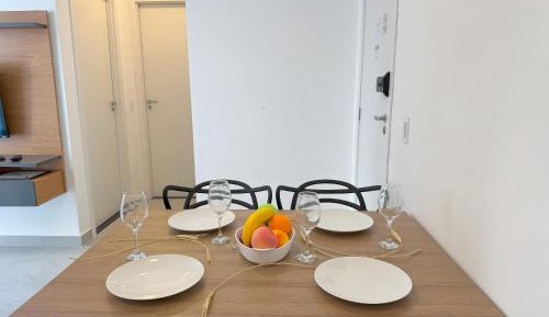 Apartment with City View