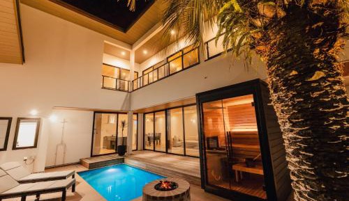 Holiday Home