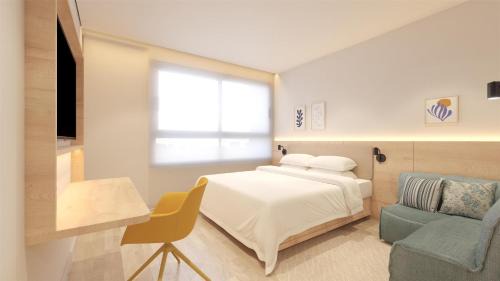 King Room - Non-Smoking