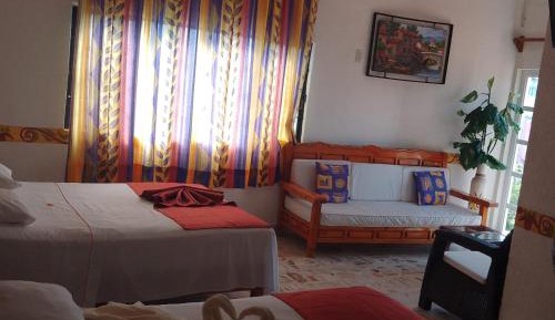 Double Room with Two Double Beds