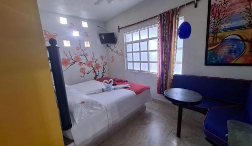 Deluxe King Suite