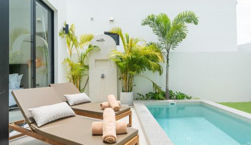 Three-Bedroom Villa