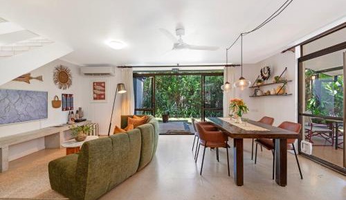 Two-Bedroom Townhouse