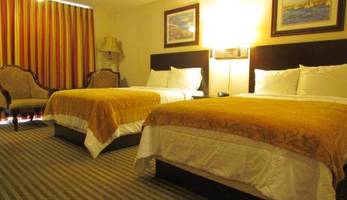 Double Room with Two Double Beds