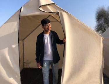 Tent