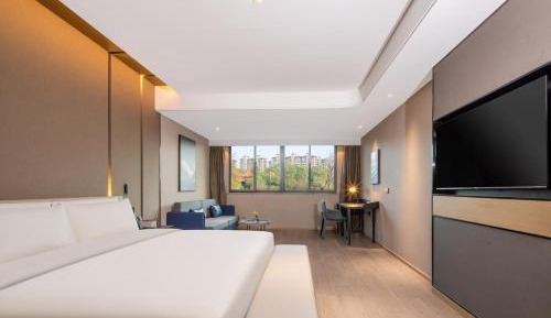 Executive King Room