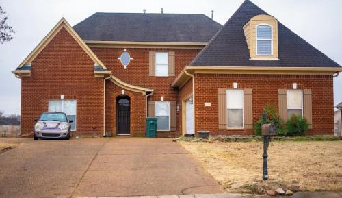 Five-Bedroom House