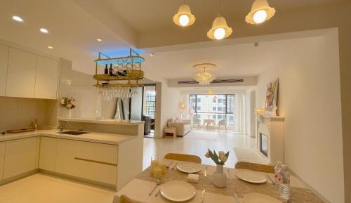 Three-Bedroom Suite