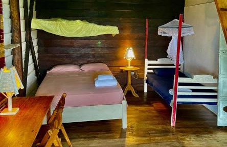 Standard Triple Room with Sea View