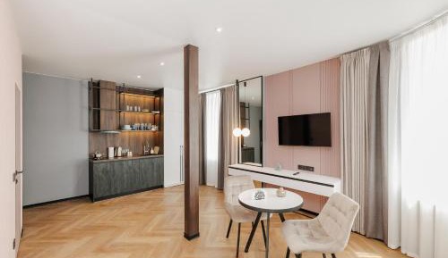 One-Bedroom Premium Apartment