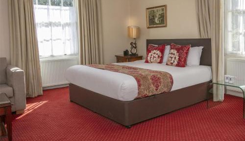 Superior Double Room - Non-Smoking