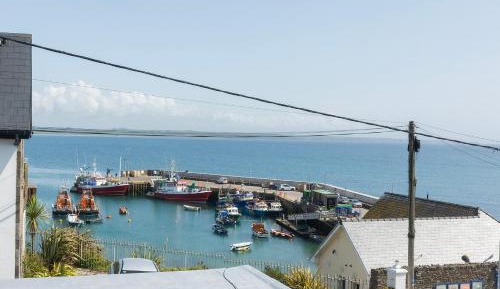 Deluxe Double Room with Sea View